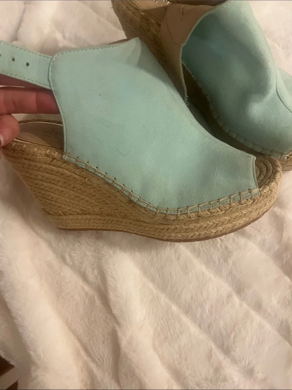 Kenneth Cole soft pastel